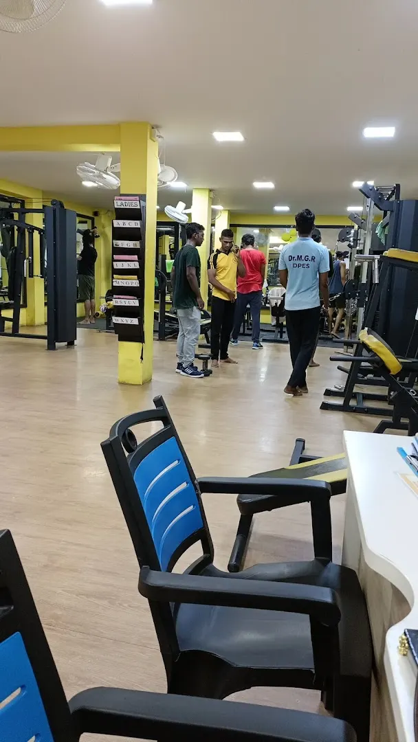 Muscle Trainer