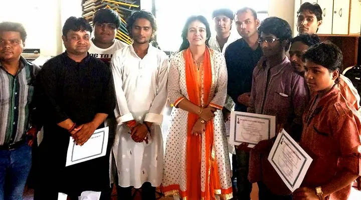 APCA Academy of Percussion & Classical Arts by Pandita Anuradha Pal photo 1
