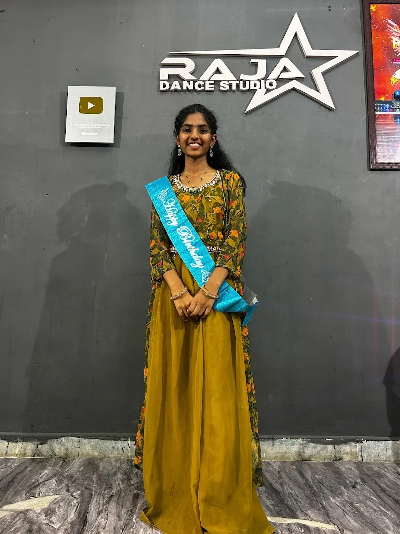 Raja Dance Studio రాజా డాన్స్ స్టూడియో — Dance in Kukatpally