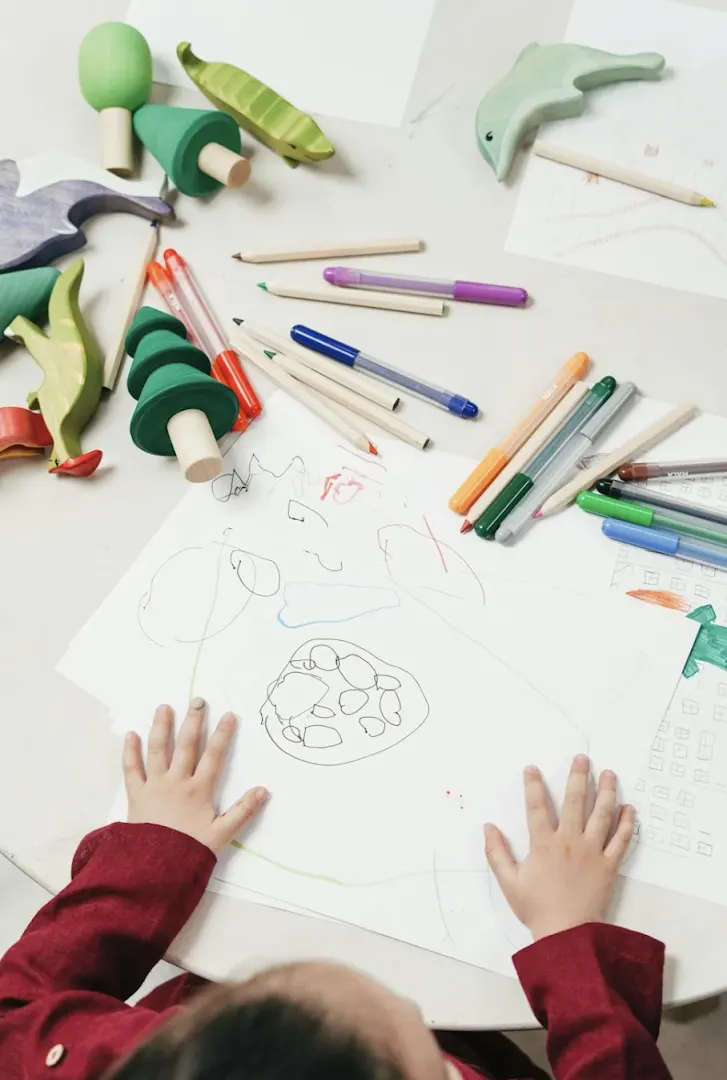 Simarleen's Enrichment Classes — Art & Craft in Lakhnaur