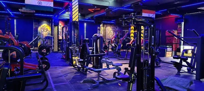Lyf Gym — Vinay Nagar