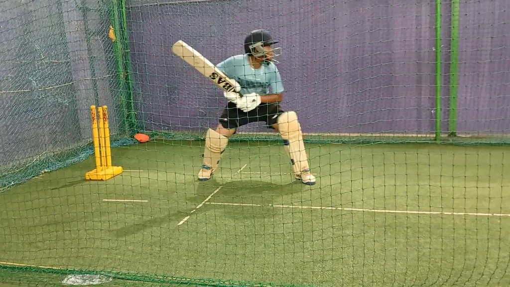 CREASE ACADEMY — Cricket in Mylapore