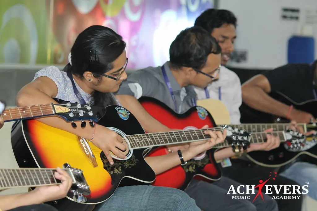 Achievers Music Academy Wadgaon Sheri — Music in Wadgaon Sheri