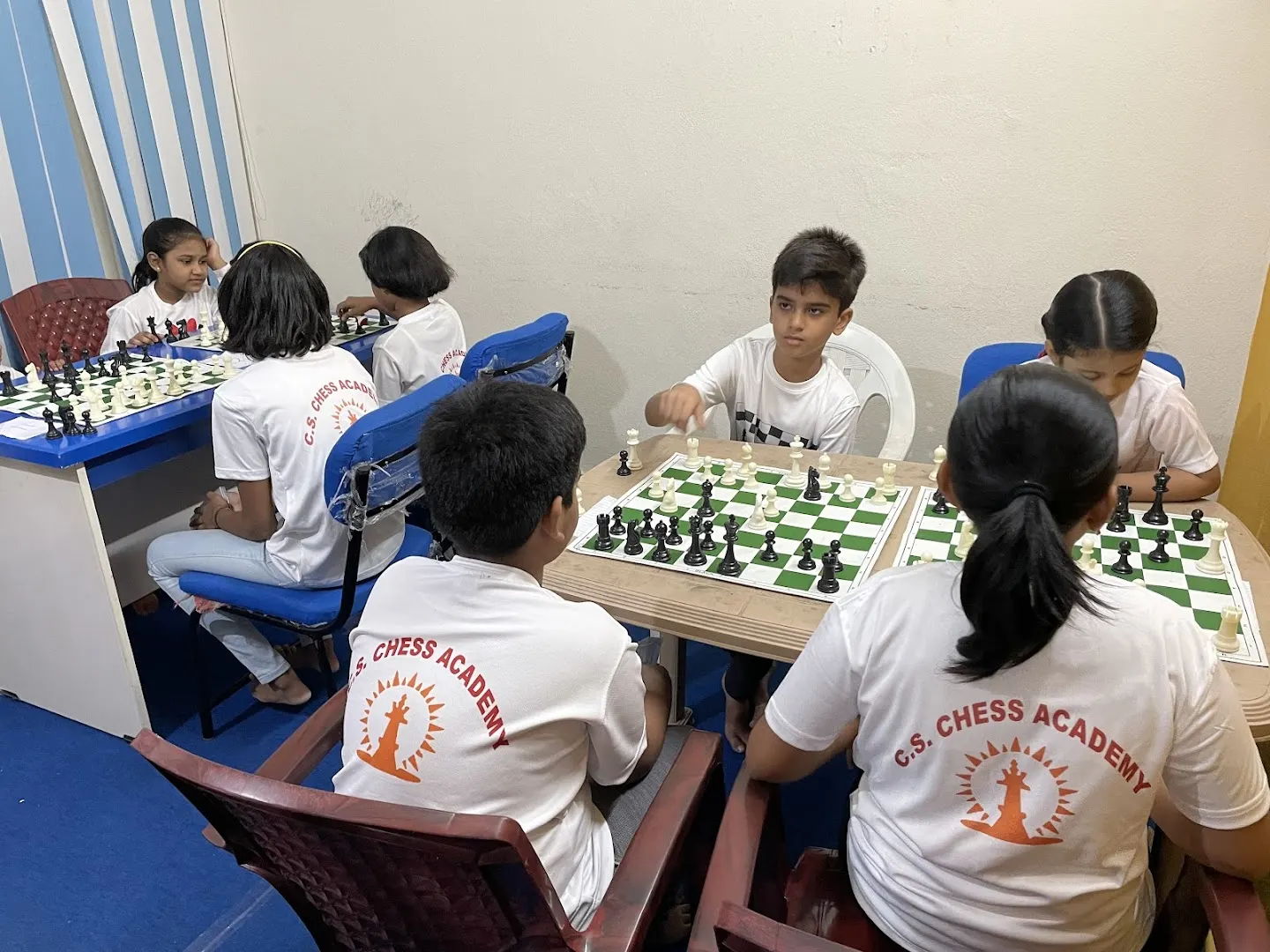 CS chess Academy photo 1