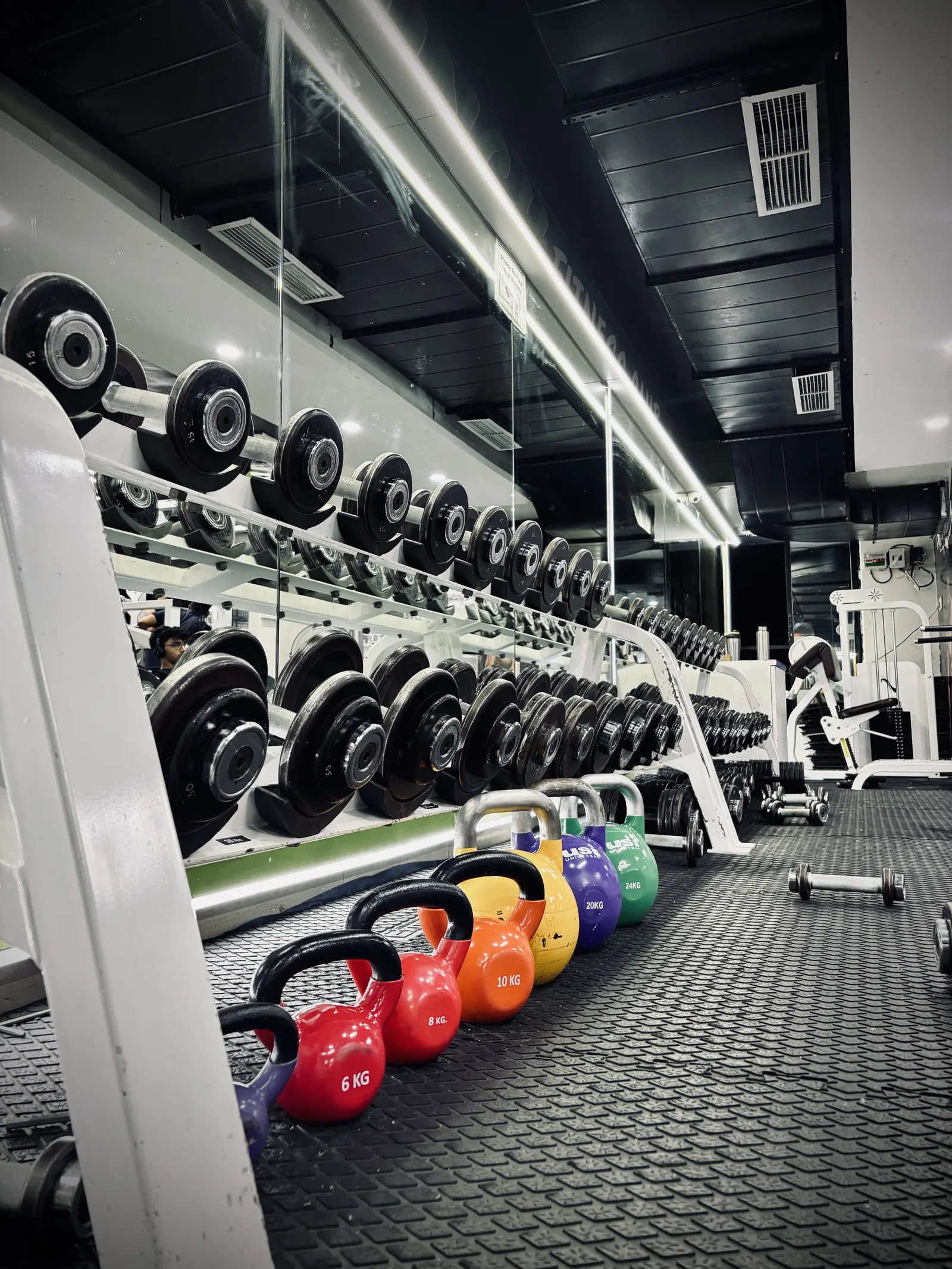 Crunch Fitness Club photo 1