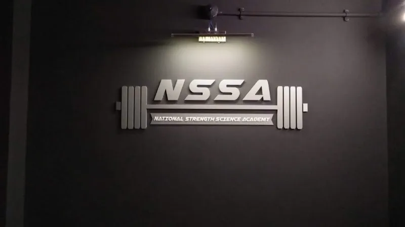 NSSA (National Strength Science Academy) — Lalpur