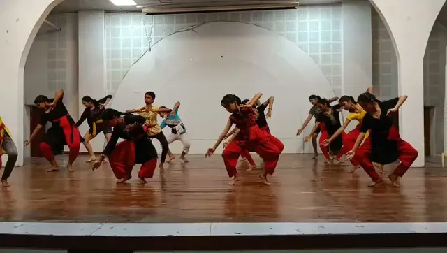 Bharatnatyam Classes By Nritya Vibhushan — Dance in Undri