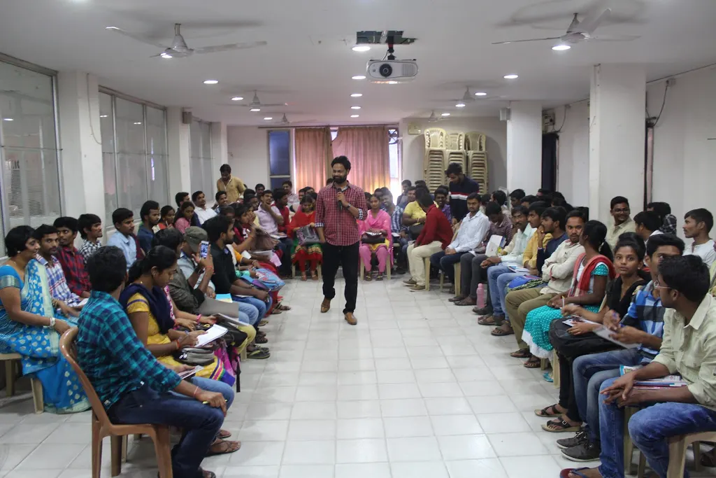 Medha Language Theatre Dilsukhnagar — Language in Dilsukhnagar