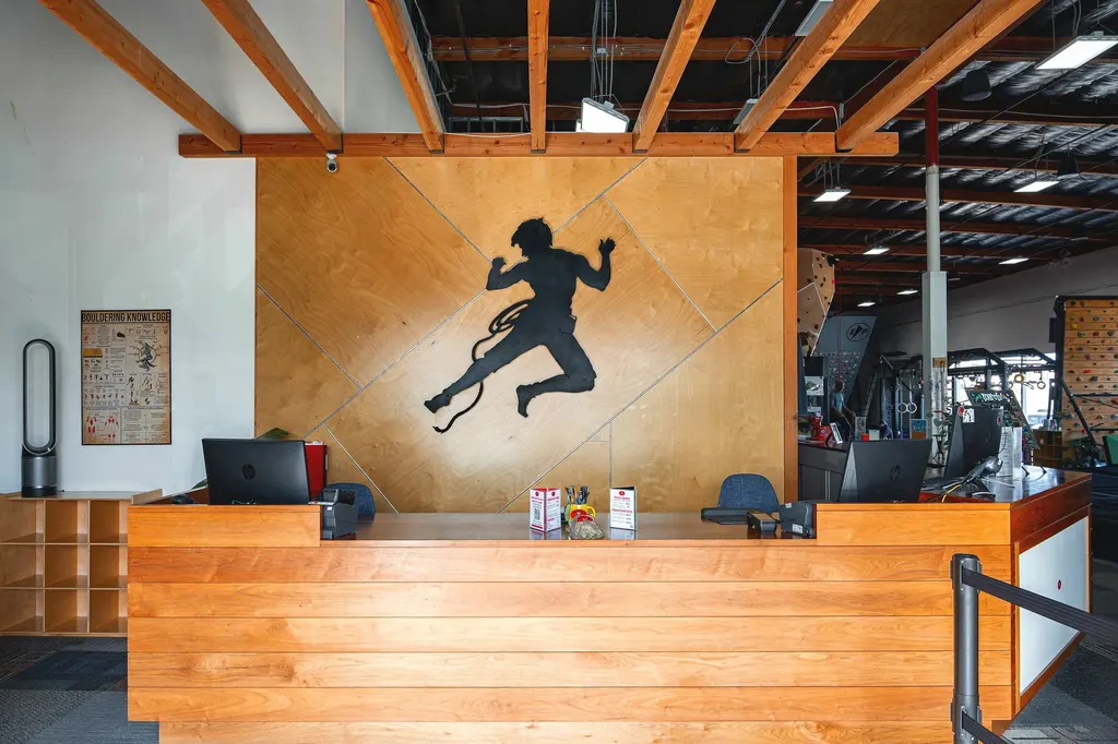 The Rock and Reigns Gym ( unisex) — Raghav Vatika