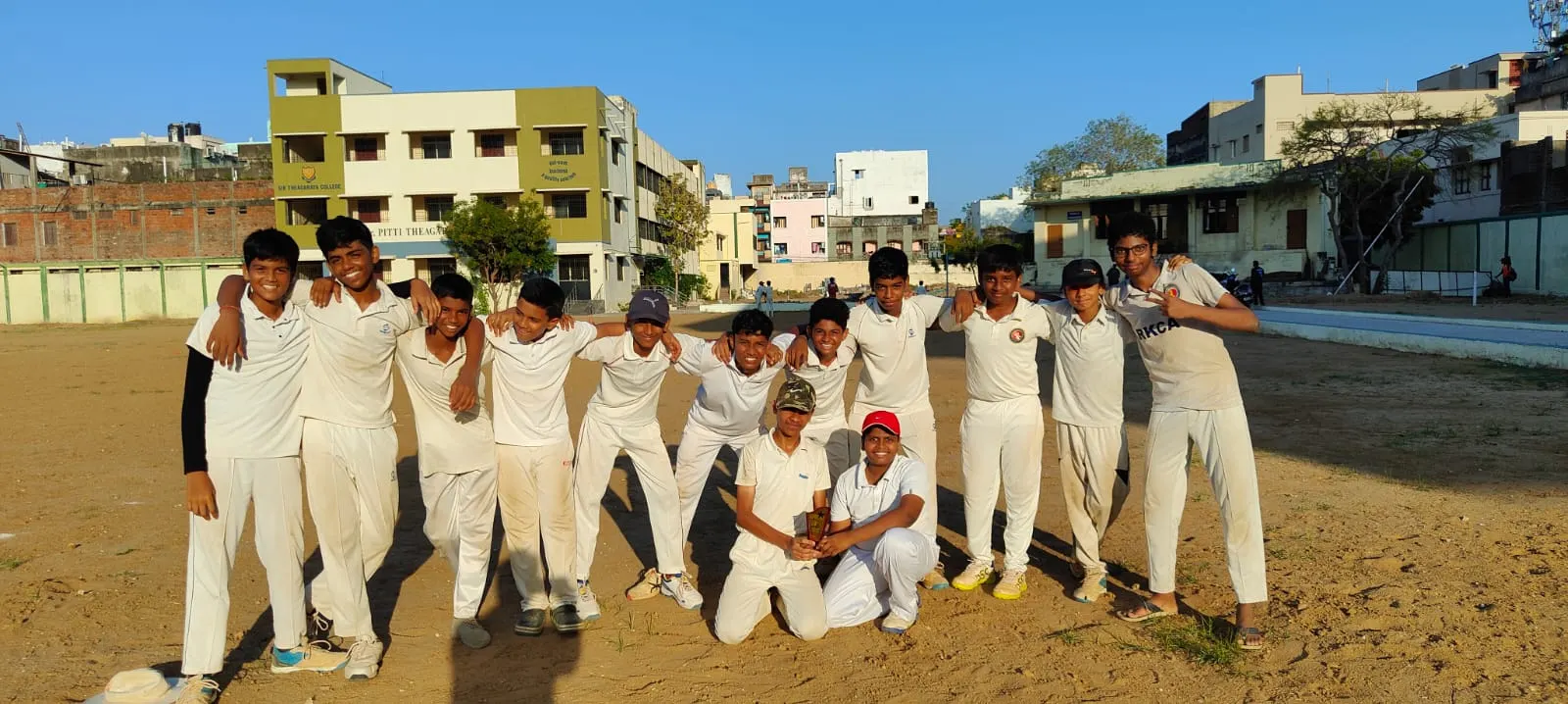 RK CRICKET ACADEMY AND SPORTS CENTRE photo 1