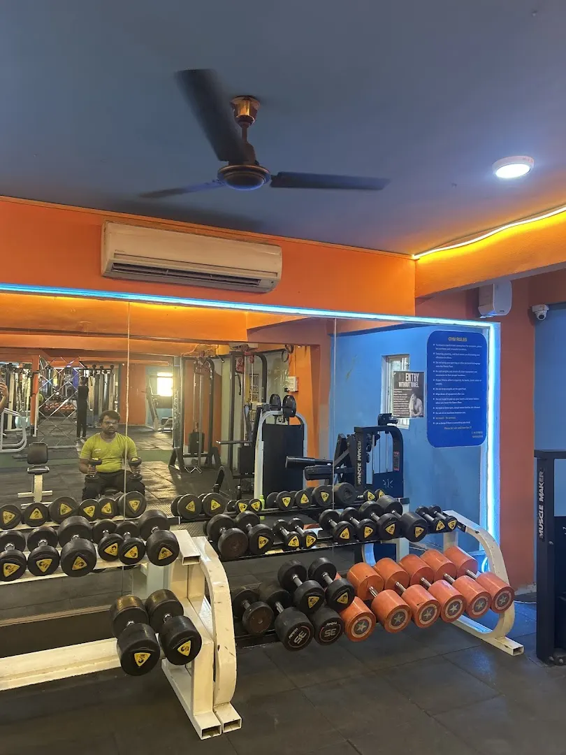 Veer Fitness Manajri BK — Fitness Center in Manjri Bk, Pune