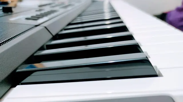 Piano classes — Music in Girdharipura