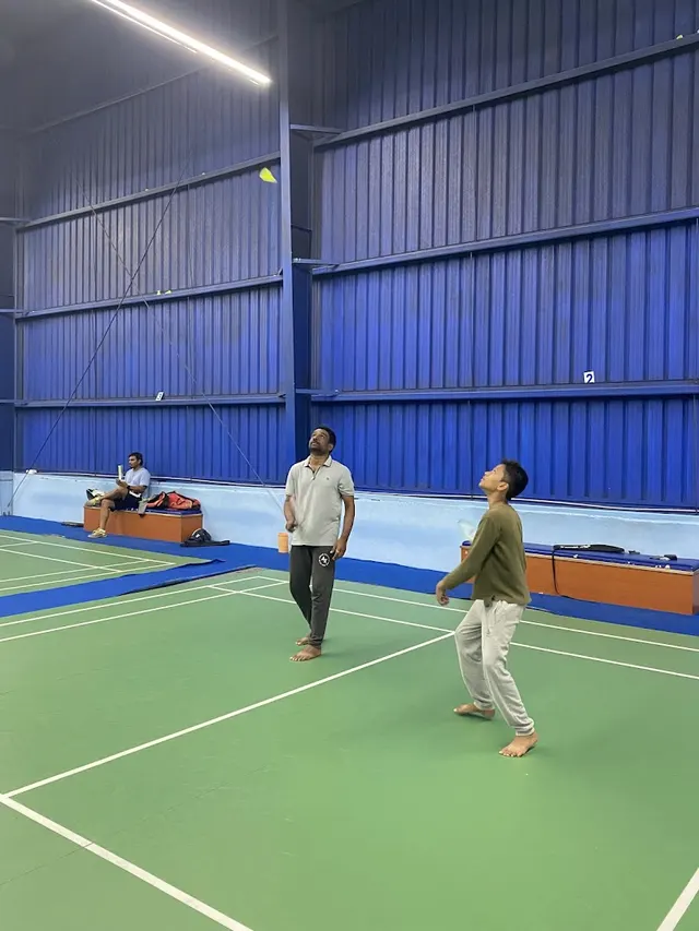 Hilltop Badminton Academy — Badminton in Pragathi Nagar