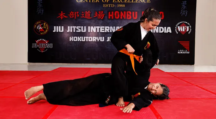 YEN JIN BUDO KAI - Jiu Jitsu Martial Arts — Martial Arts in Nerul, Navi Mumbai