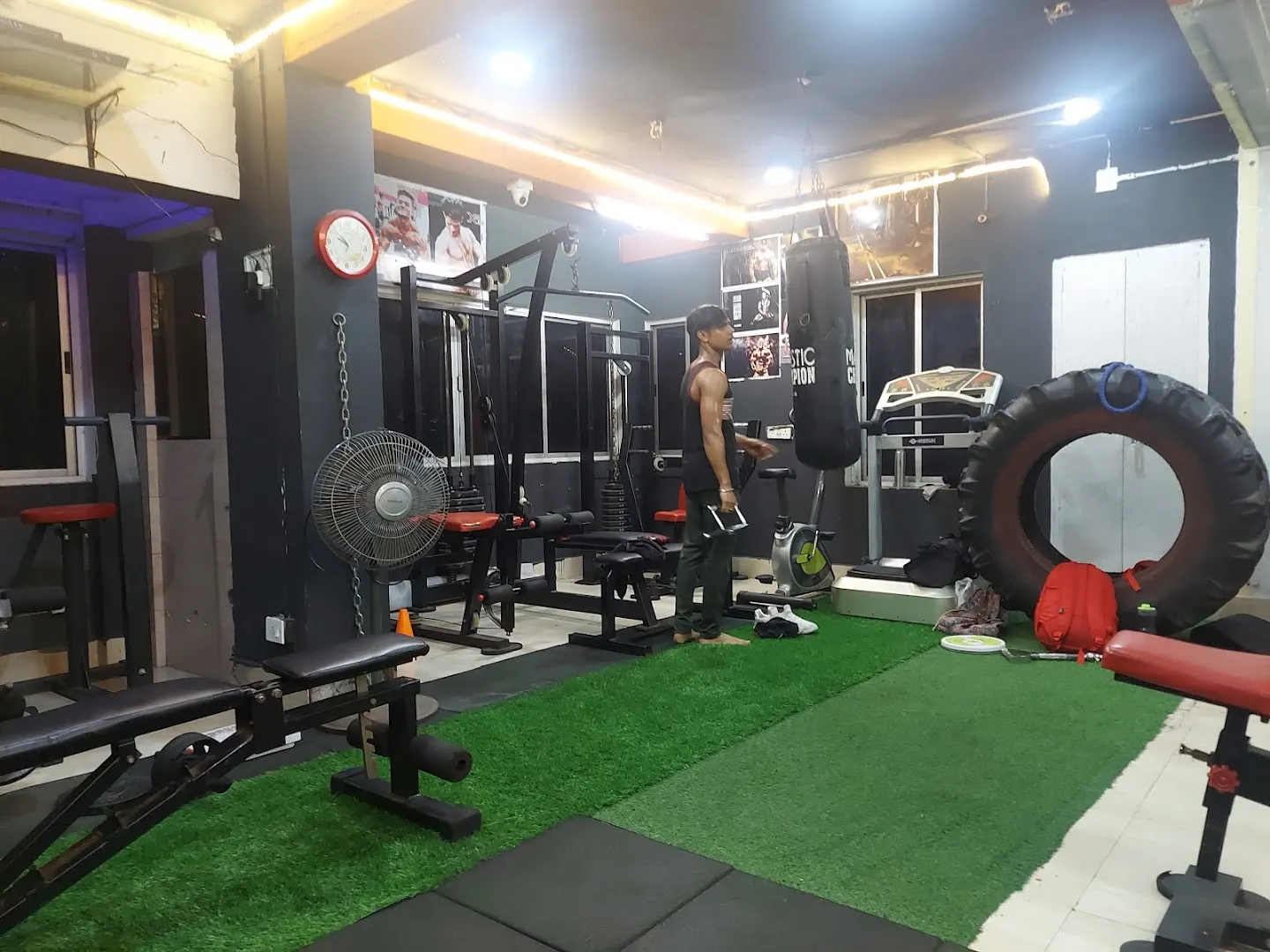 Fitness Extreme — Fitness Center in Gariahat, Kolkata