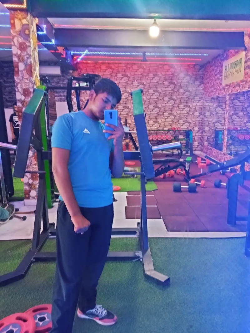 Royal Fitness Gym — Fitness Center in Vinay Nagar