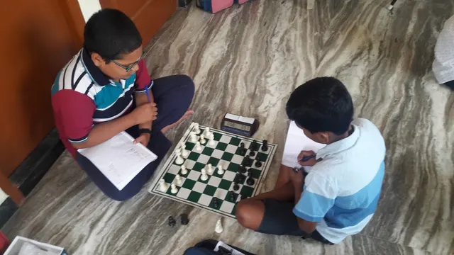 CHESS TANTRA ACADEMY — Chess in Manapakkam