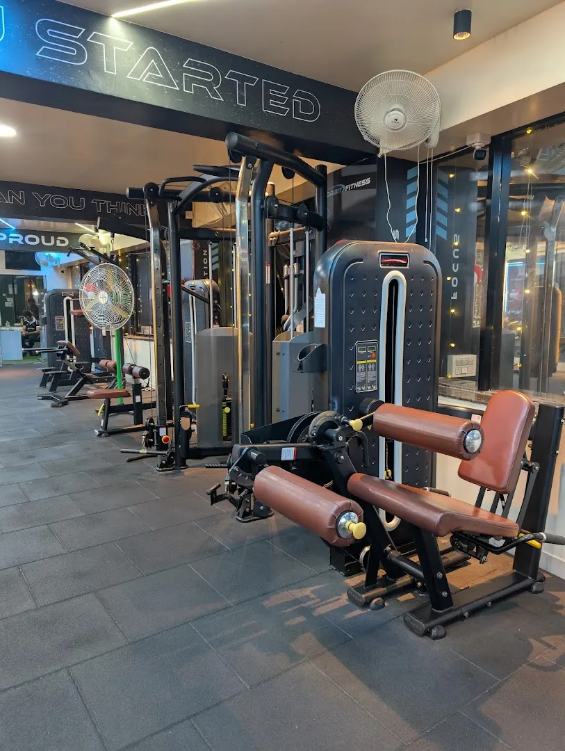 Orbit Fitness — Fitness Center in Pimple Saudagar, Pimpri-Chinchwad