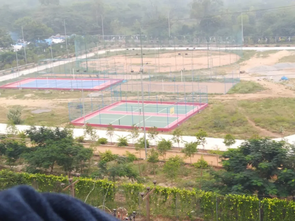 GHMC Cricket ground — Cricket in Kukatpally