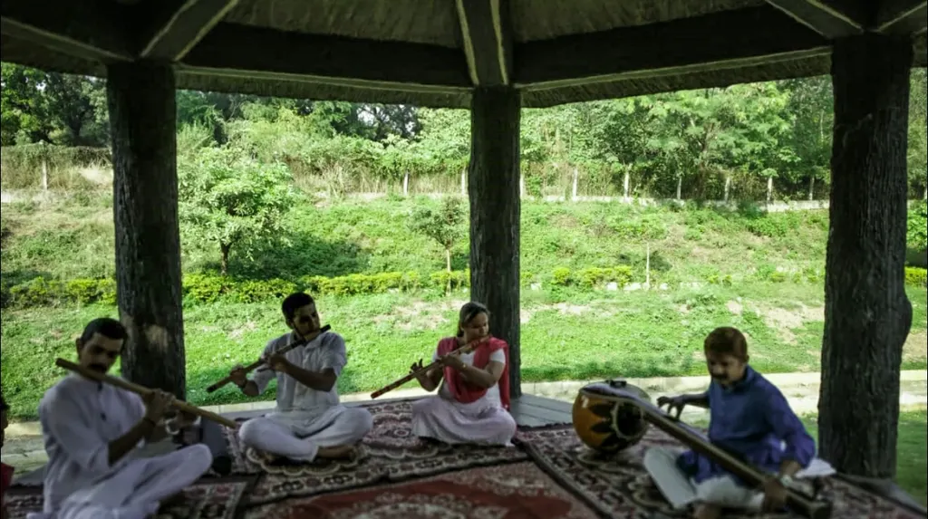 Dhrupad Gurukul — Music in Sadashiv Peth