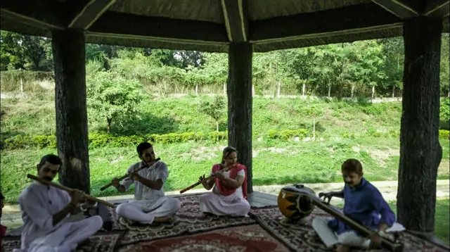 Dhrupad Gurukul — Music in Sadashiv Peth