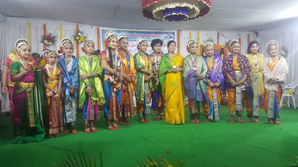 Shankari Natyasthal (Anandbagh Branch) — Dance in Malkajgiri