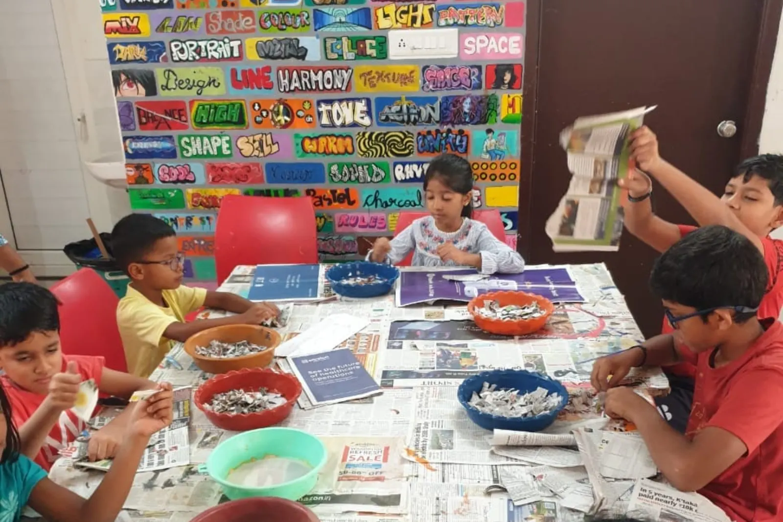 Sevita Centre for Arts — Art & Craft in Byatarayanapura, Bengaluru