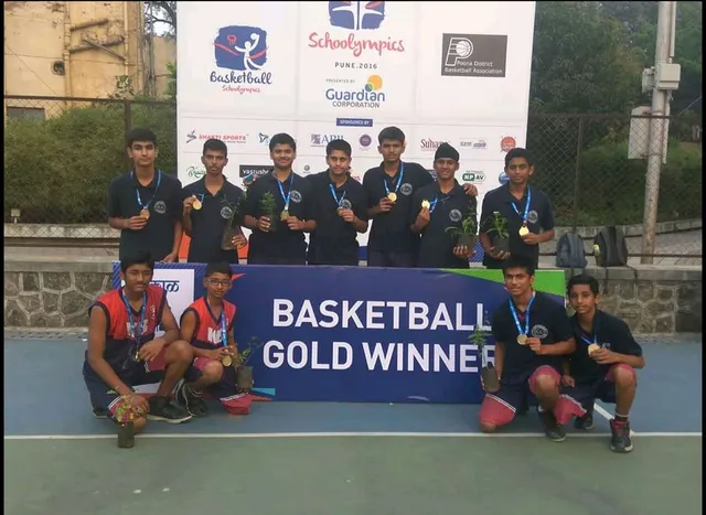 SHARPSHOOTERS BASKETBALL ACADEMY — Basketball in Chinchwad