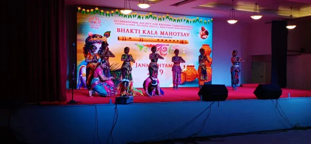 Shivanjali Dance Academy — Dance in Swargate