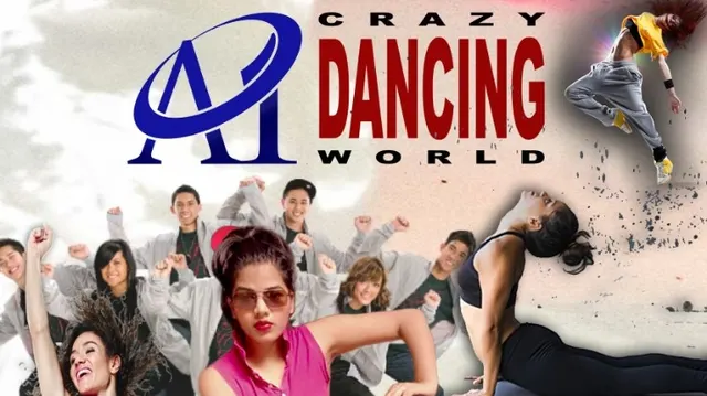 A1 crazy dancing world — Dance in Jadavpur