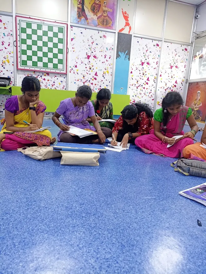 Kowsika Academy — Music in Perambur