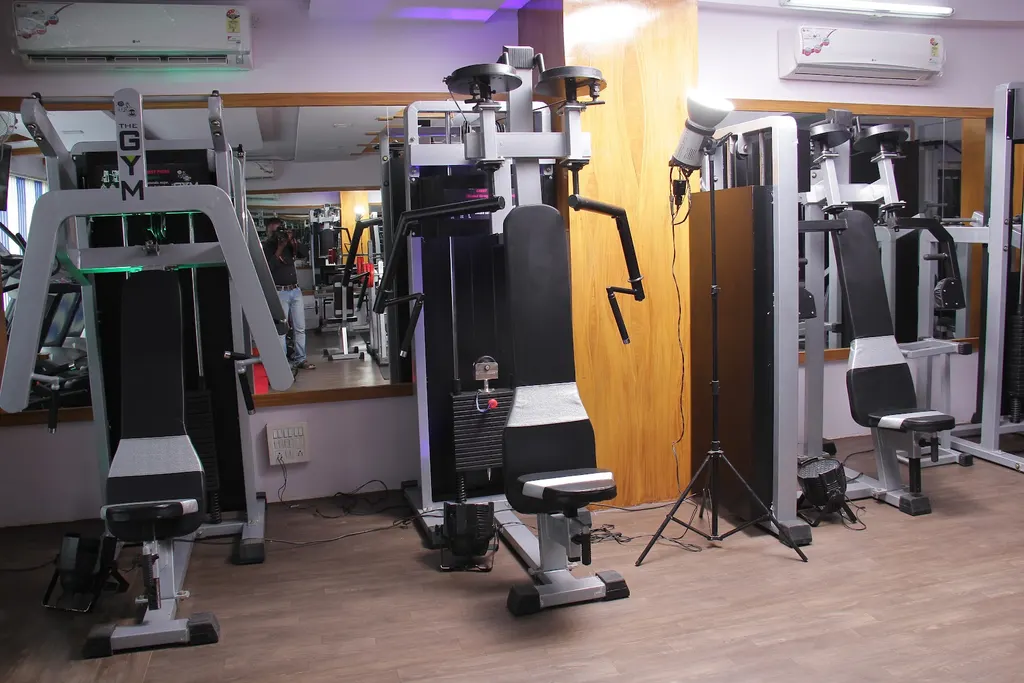THE GYM — Standard Gym in Tarnaka