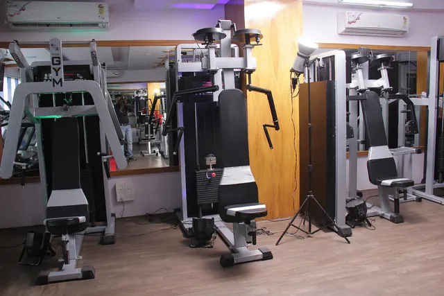 THE GYM