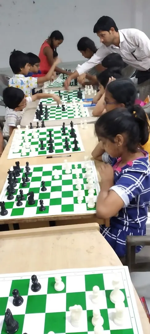 GM CHESS ACADEMY Quthbullapur — Chess in Quthbullapur