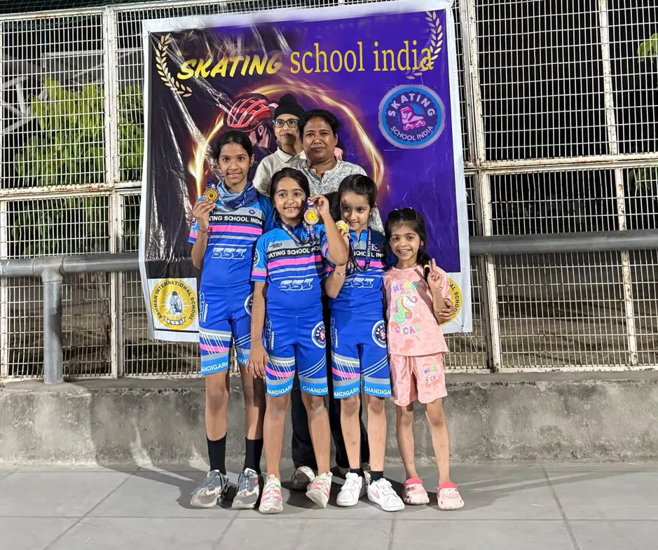 Skating School India Sector 43 — Skating in Sector 43