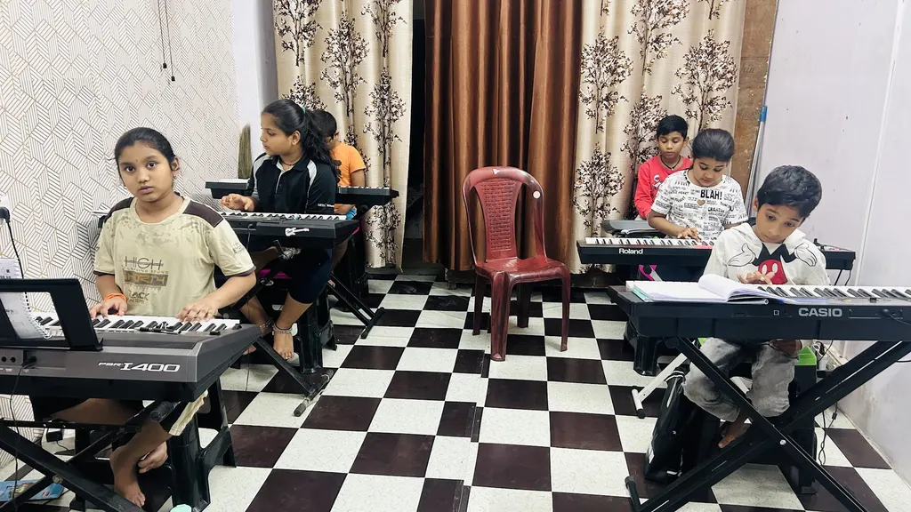 Sri Jai Krishna Music Academy — Music in Balkampet