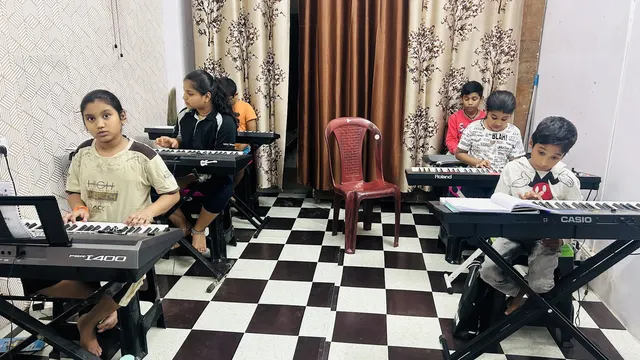 Sri Jai Krishna Music Academy — Music in Balkampet