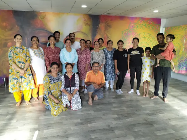 Bliss Yoga Studio — Yoga in West Marredpally
