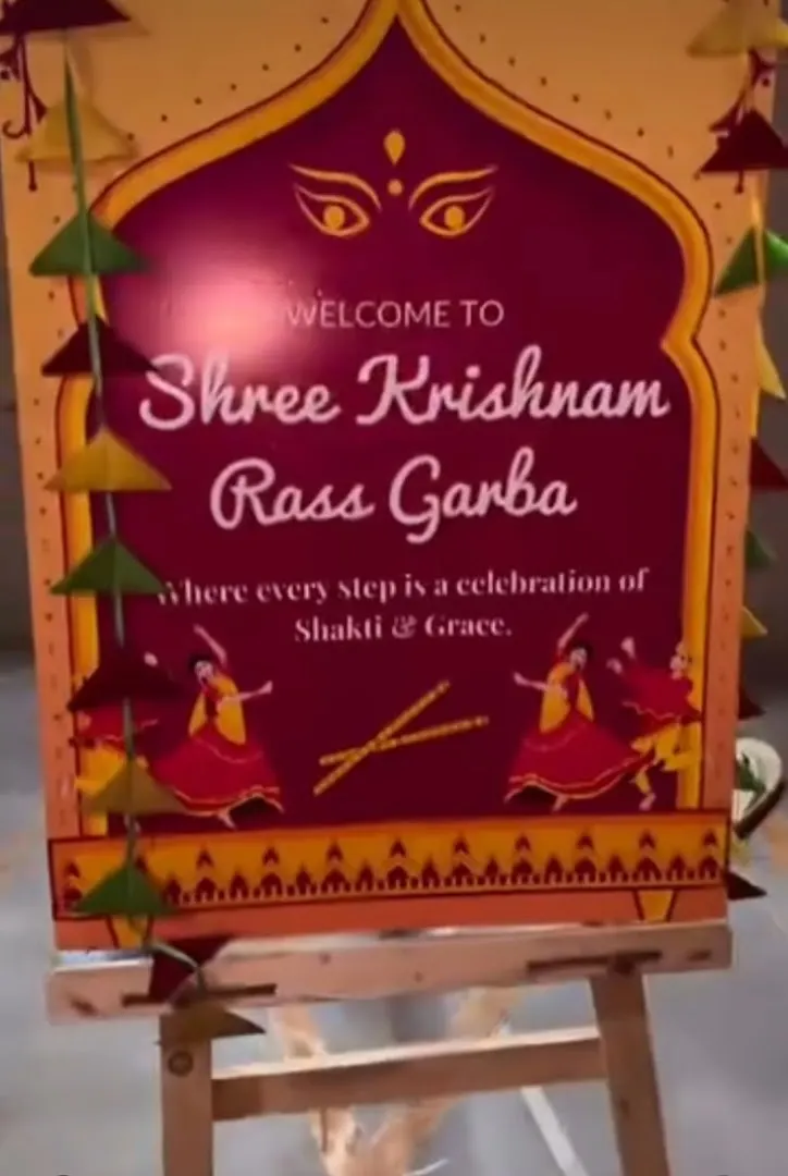 SHREE KRISHNAM RAAS GARBA CLASSES — Dance in Maninagar