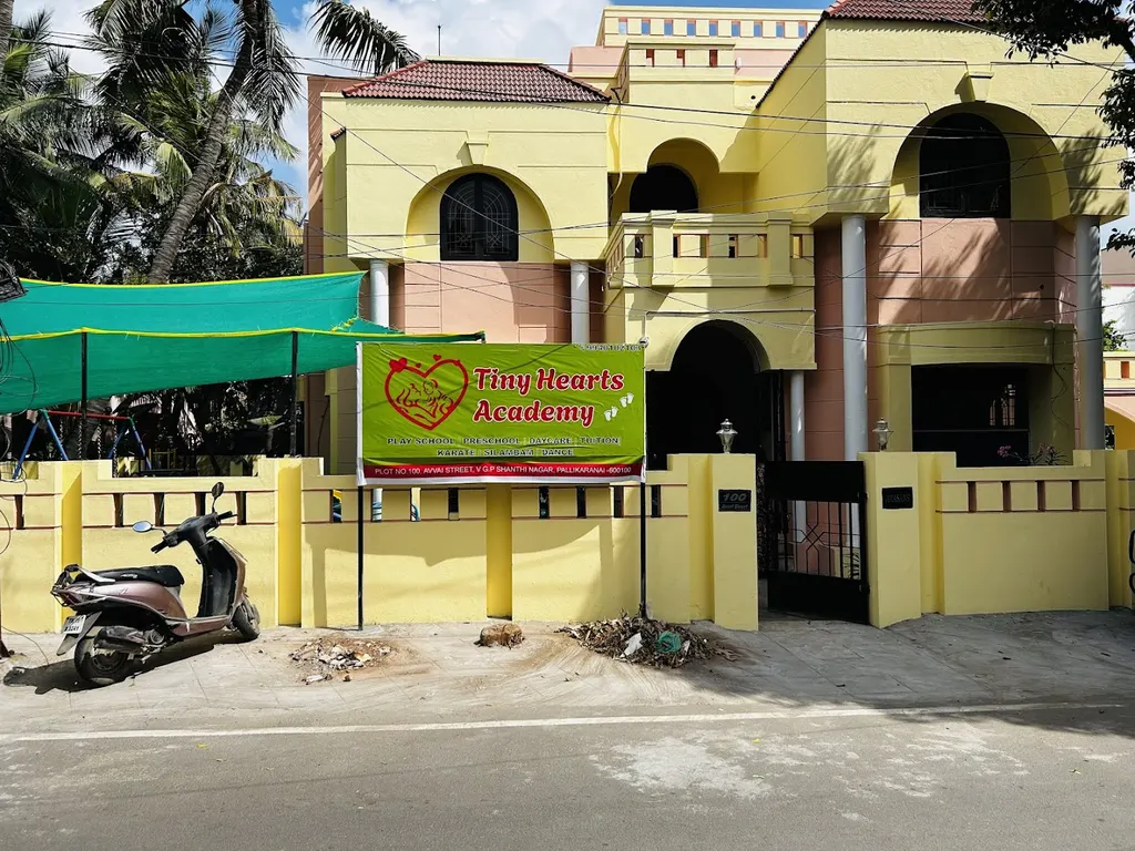 Tiny Hearts Academy — Art & Craft in Pallikaranai