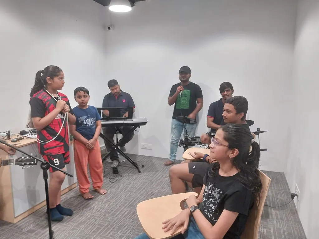 Muzigal KPHB Phase 5 — Music in Kukatpally