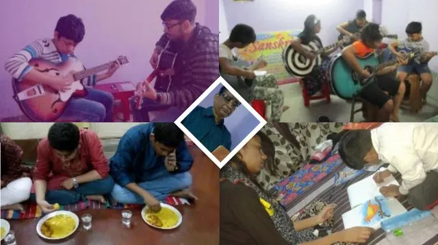 Sanskriti Music and Art Academy — Music in Mourigram