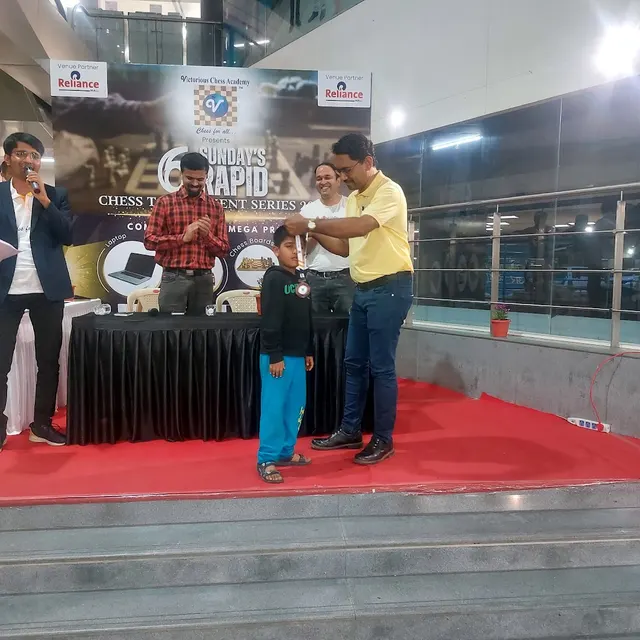 Apt Chess Classes — Chess in Hadapsar