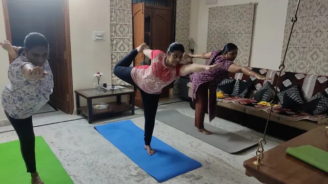 Sanskar Yoga Centre — Yoga in Sainikpuri