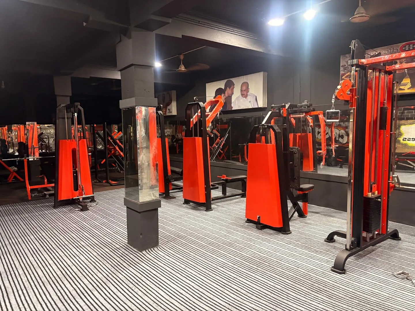 Hayath Fitness Bowenpally — Fitness Center in New Bowenpally, Secunderabad