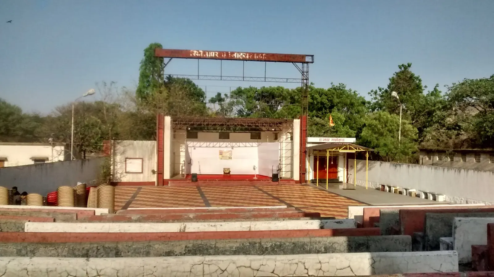 Open Air Theatre photo 1