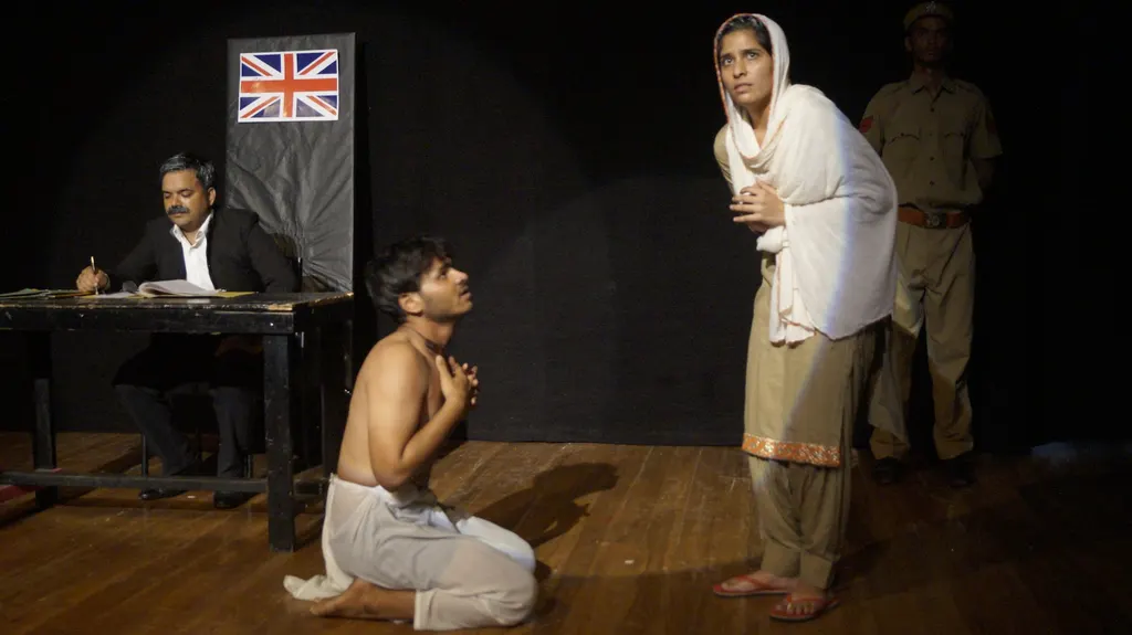 Acting — Theatre & Drama in Sector 16