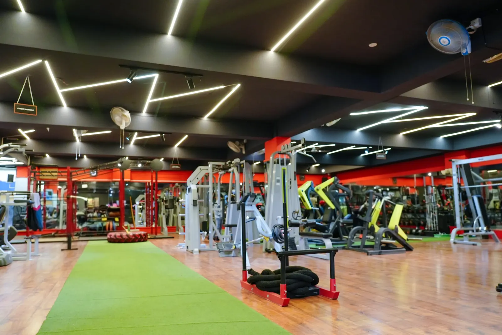 Hyperx Gym-premium Fitness Studio in Nagavara — CrossFit & Functional Training in Nagavara, Bengaluru