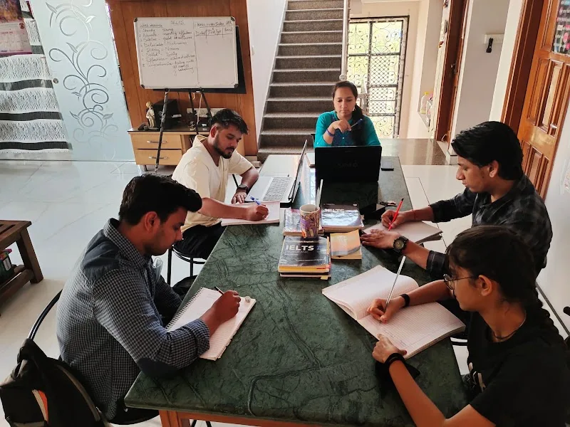 Accent Learning Centre — Language in Shobhagpura