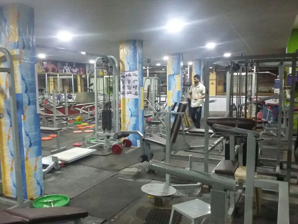 New Best Power Gym — Gymnastics in Tondiarpet